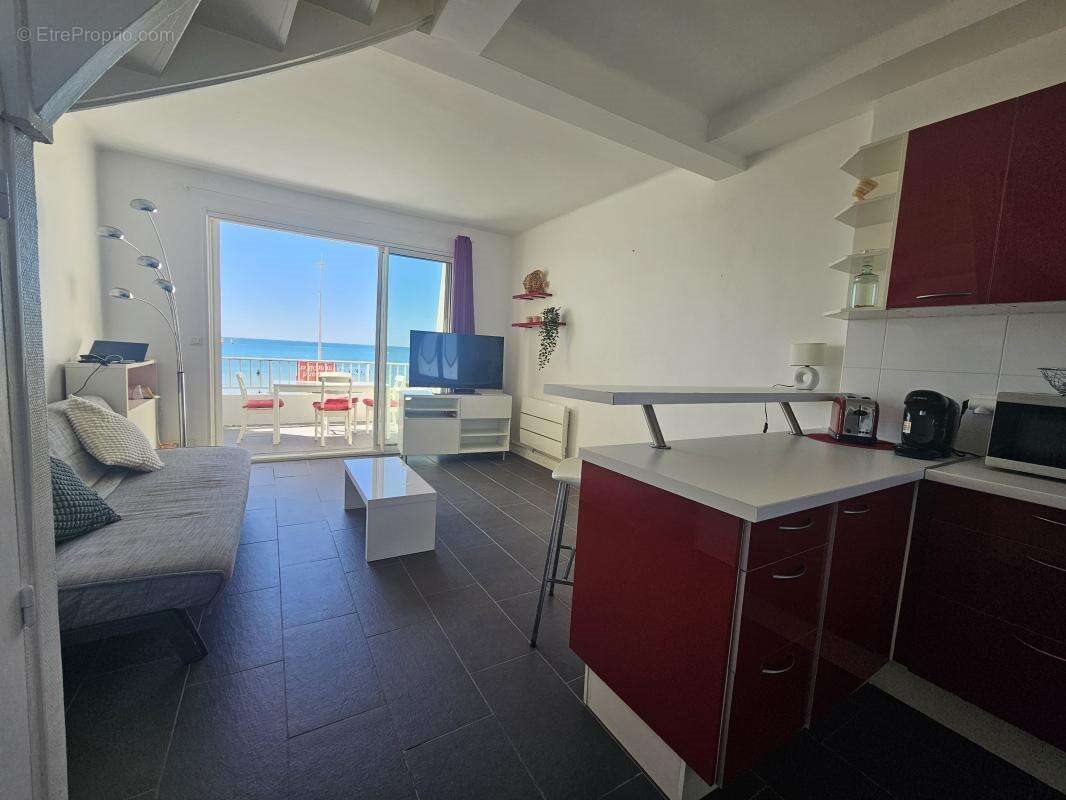 Appartement à vendre, 52m², Palavas-les-Flots