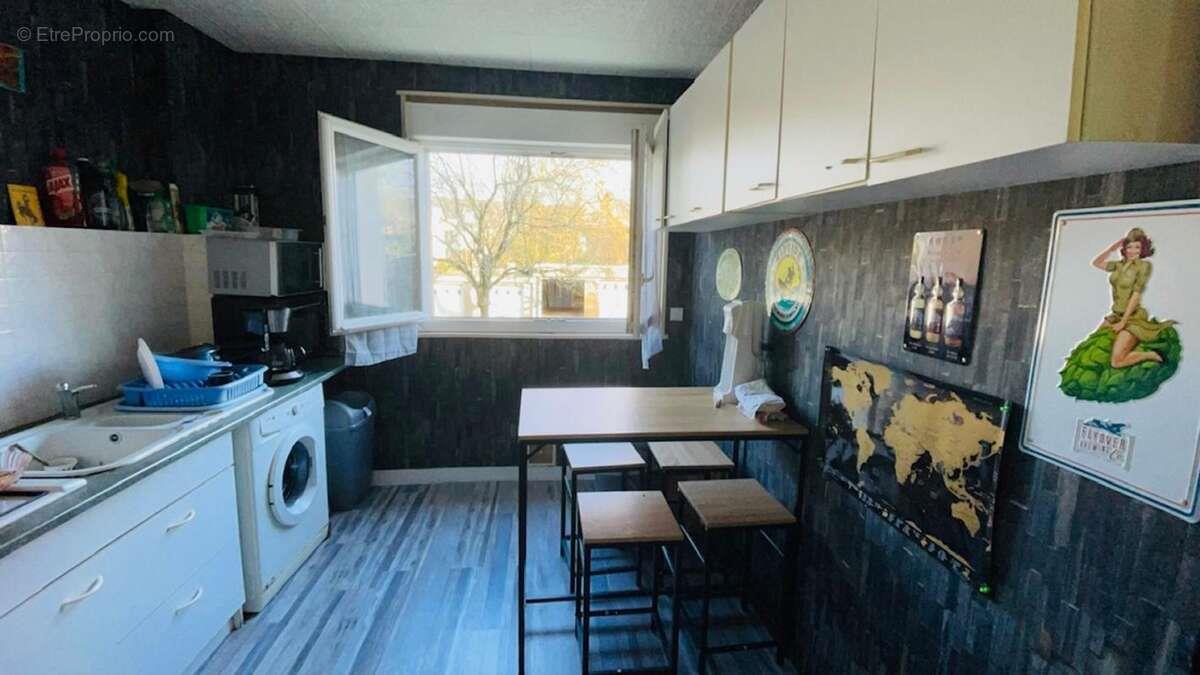 Appartement à vendre, 62m², Nantes