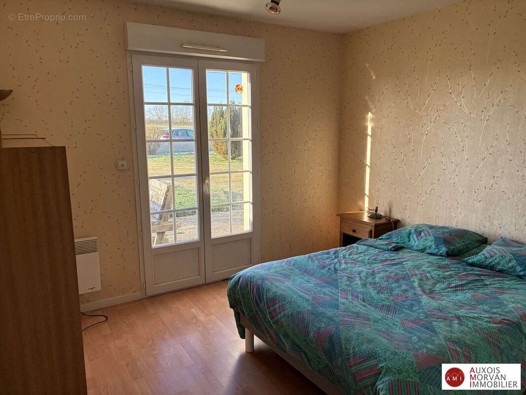 Maison à vendre, 107m², Semur-en-Auxois