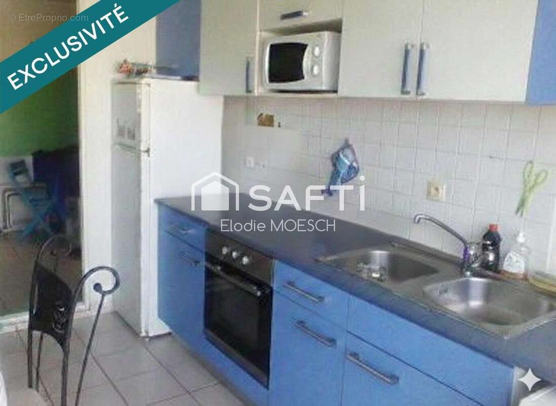 Appartement à vendre, 29m², Les Trois-Ilets