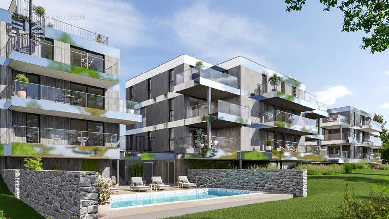 Appartement à vendre, 111m², Brest