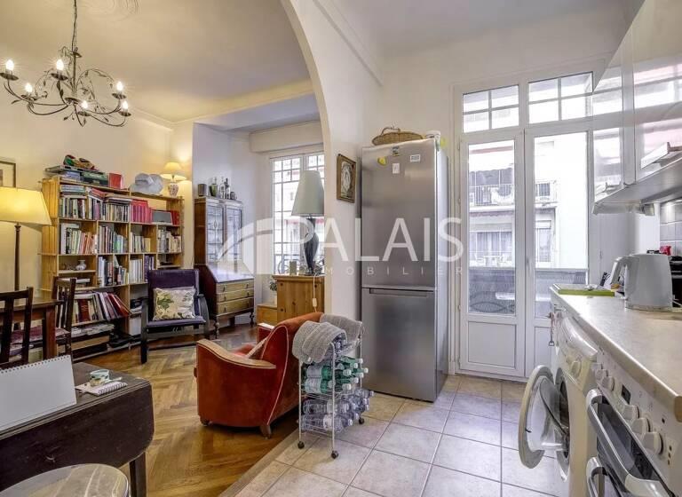 Appartement à vendre, 65m², Nice