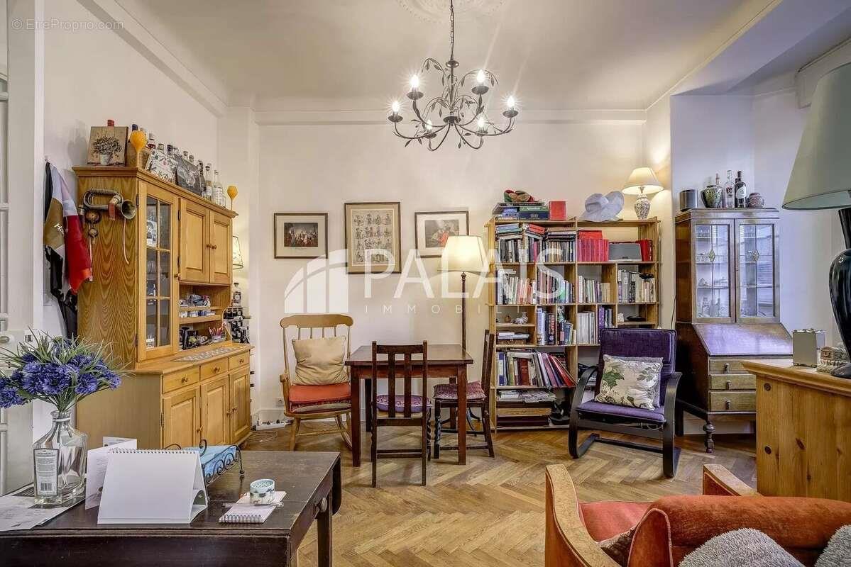 Appartement à vendre, 65m², Nice