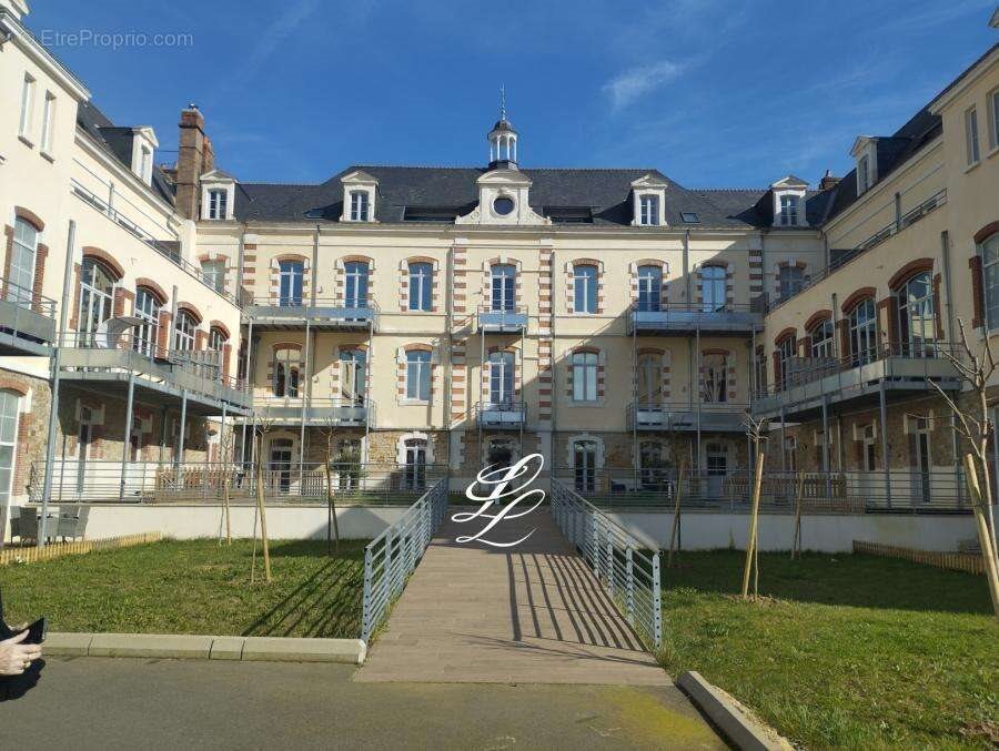 Appartement à vendre, 68m², Le Mans