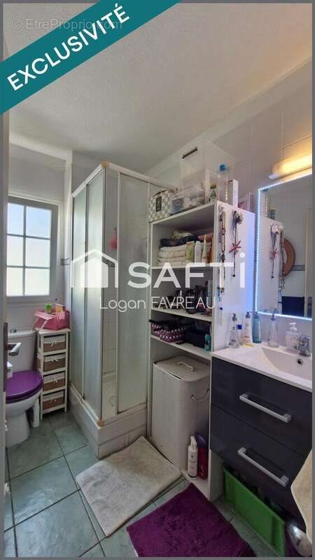 Appartement à vendre, 59m², Le Marin