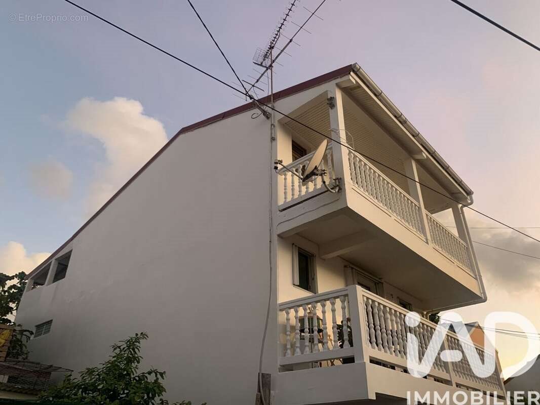 Appartement à vendre, 128m², Le François