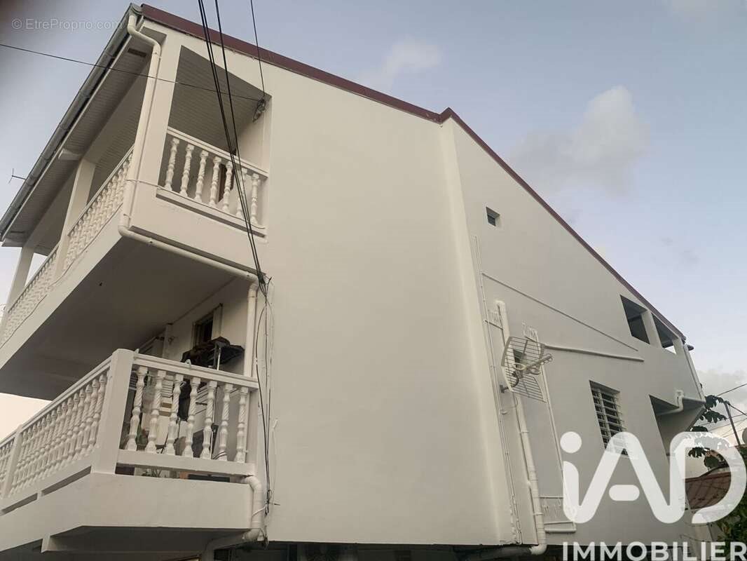 Appartement à vendre, 128m², Le François