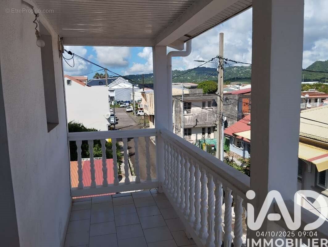 Appartement à vendre, 128m², Le François