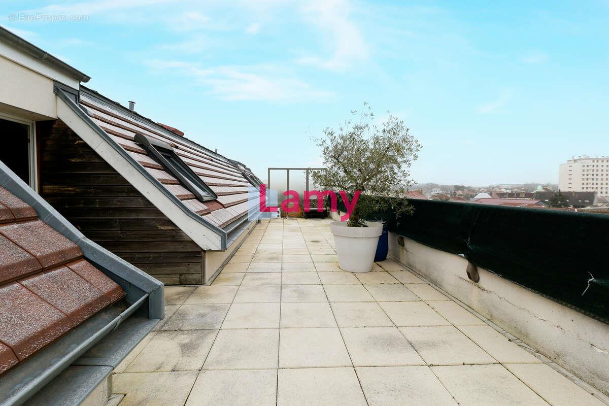 Appartement à vendre, 76m², Reims