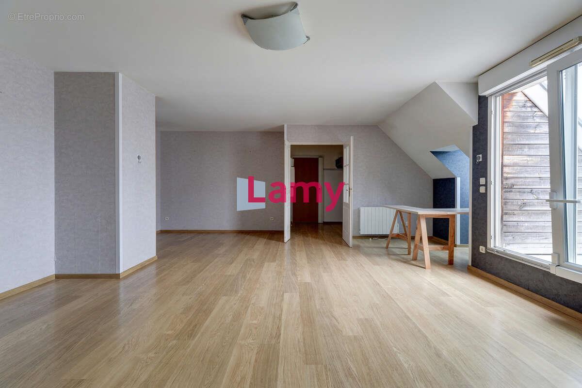 Appartement à vendre, 76m², Reims