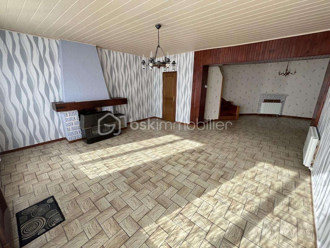 Maison à vendre, 104m², Dechy