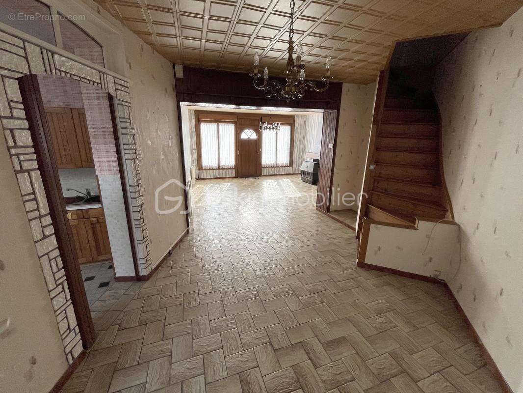 Maison à vendre, 104m², Dechy