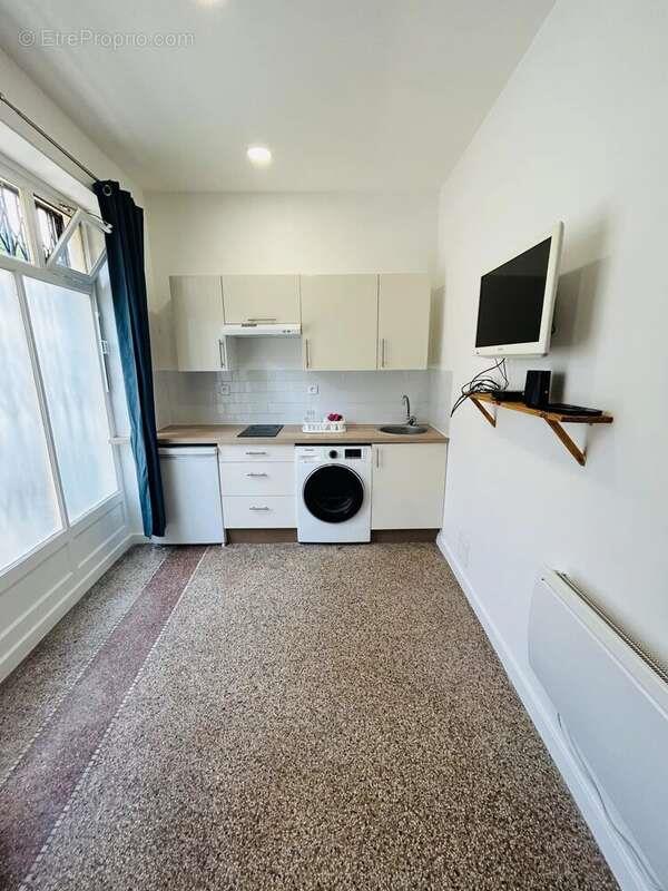 Appartement à vendre, 15m², Nice