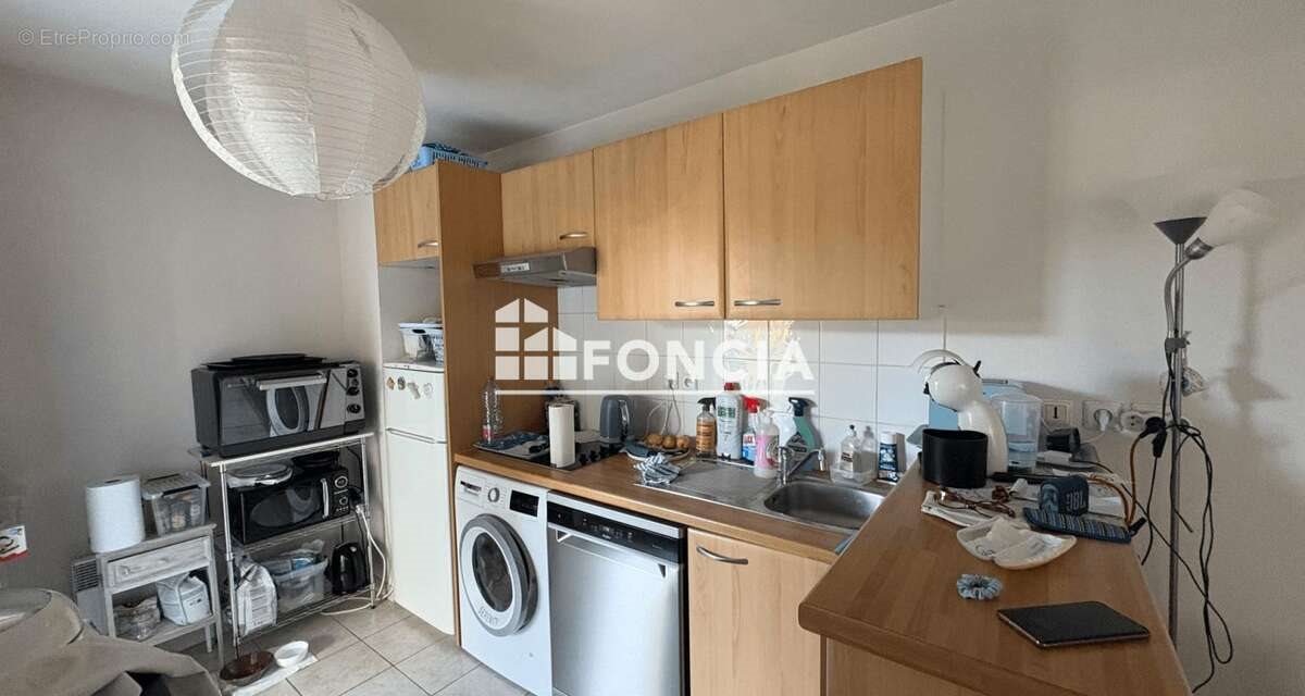 Appartement à vendre, 62m², Limoges