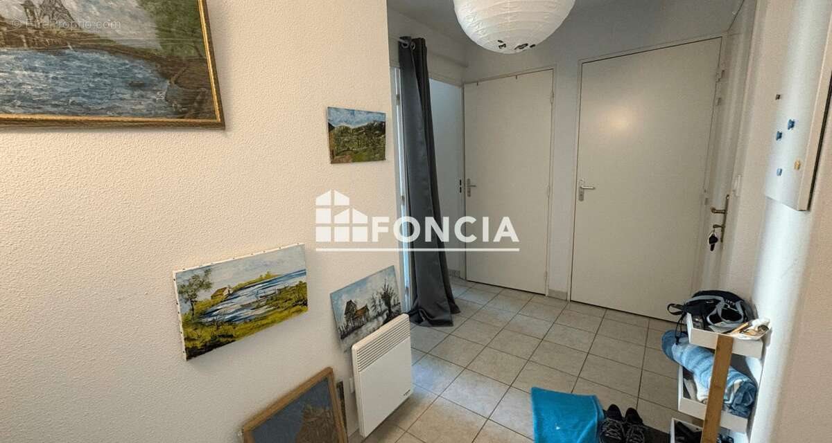 Appartement à vendre, 62m², Limoges