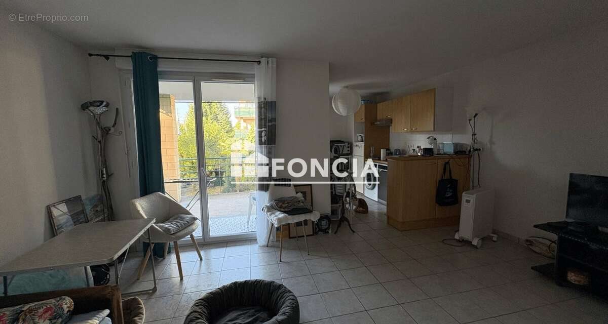 Appartement à vendre, 62m², Limoges