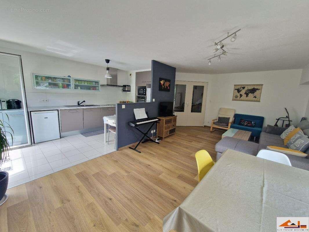 Appartement à vendre, 90m², Toulouse