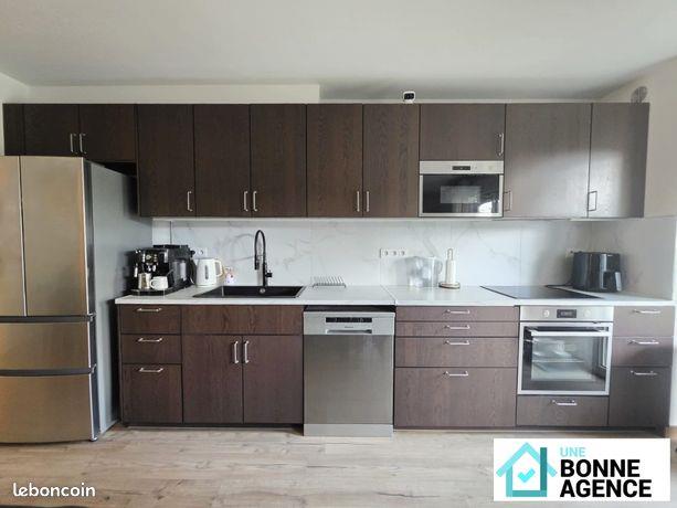 Appartement à vendre, 91m², Tours