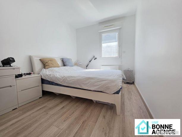 Appartement à vendre, 91m², Tours