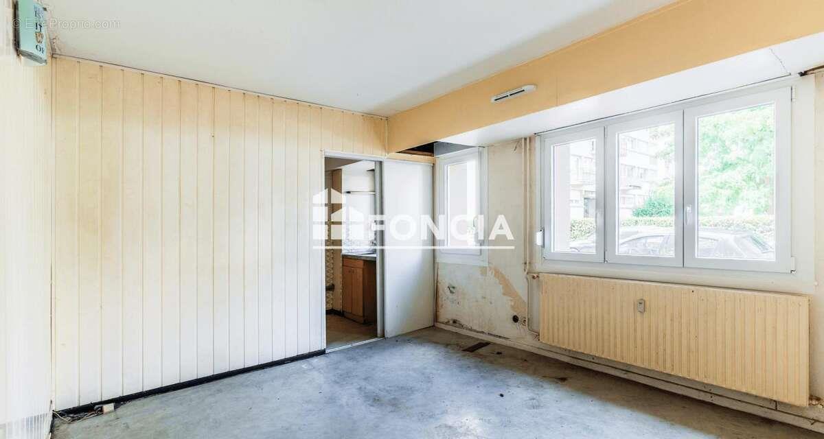 Appartement à vendre, 28m², Metz