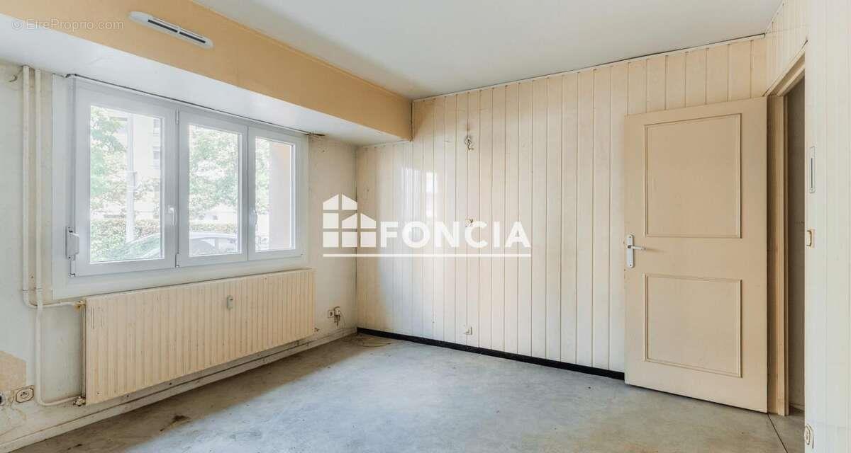 Appartement à vendre, 28m², Metz