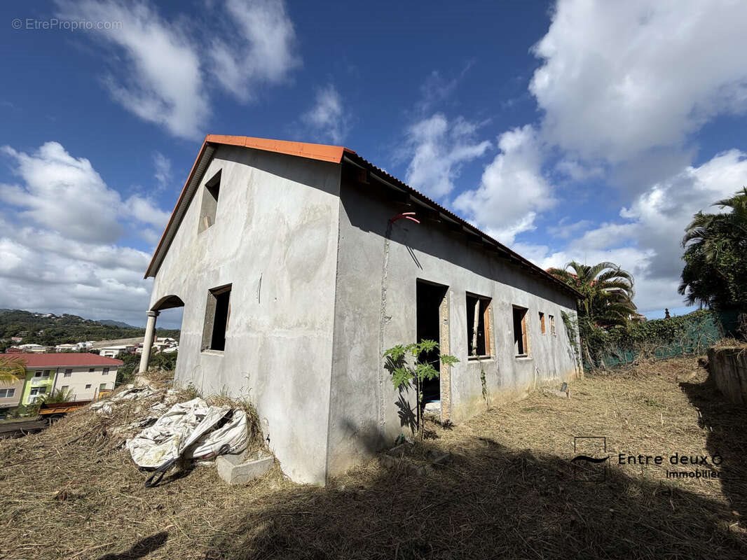 Maison à vendre, 93m², Saint-Esprit