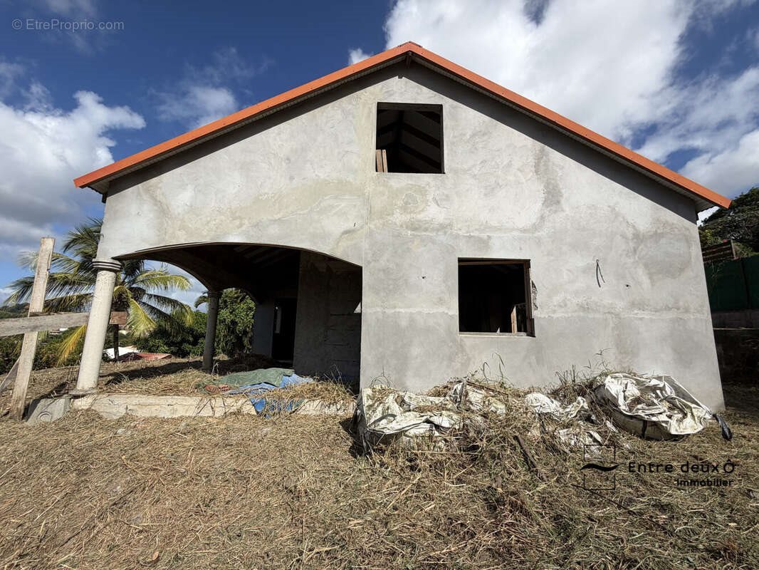 Maison à vendre, 93m², Saint-Esprit