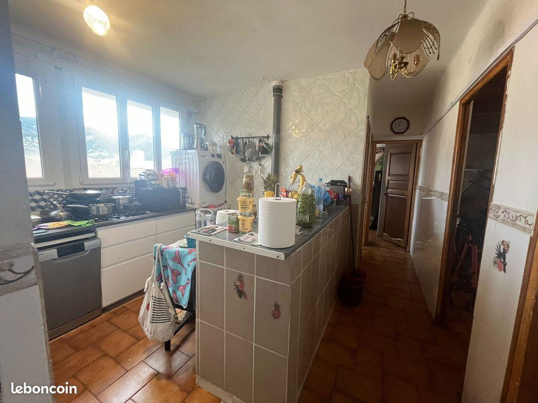 Appartement à vendre, 85m², Toulon