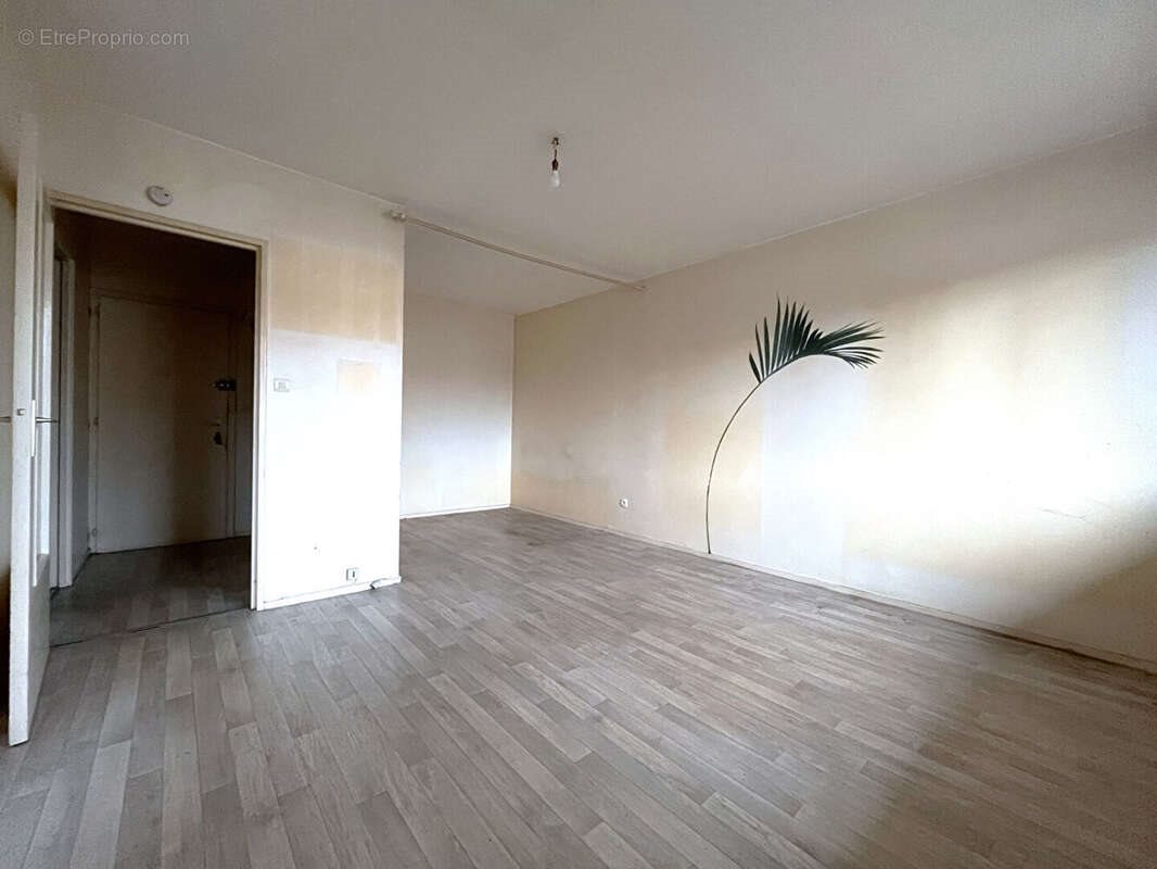 Appartement à vendre, 31m², Metz