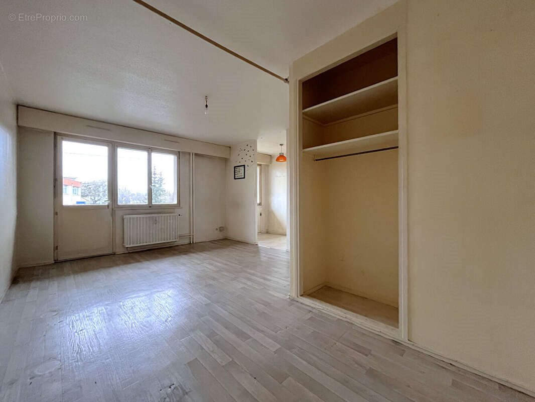 Appartement à vendre, 31m², Metz