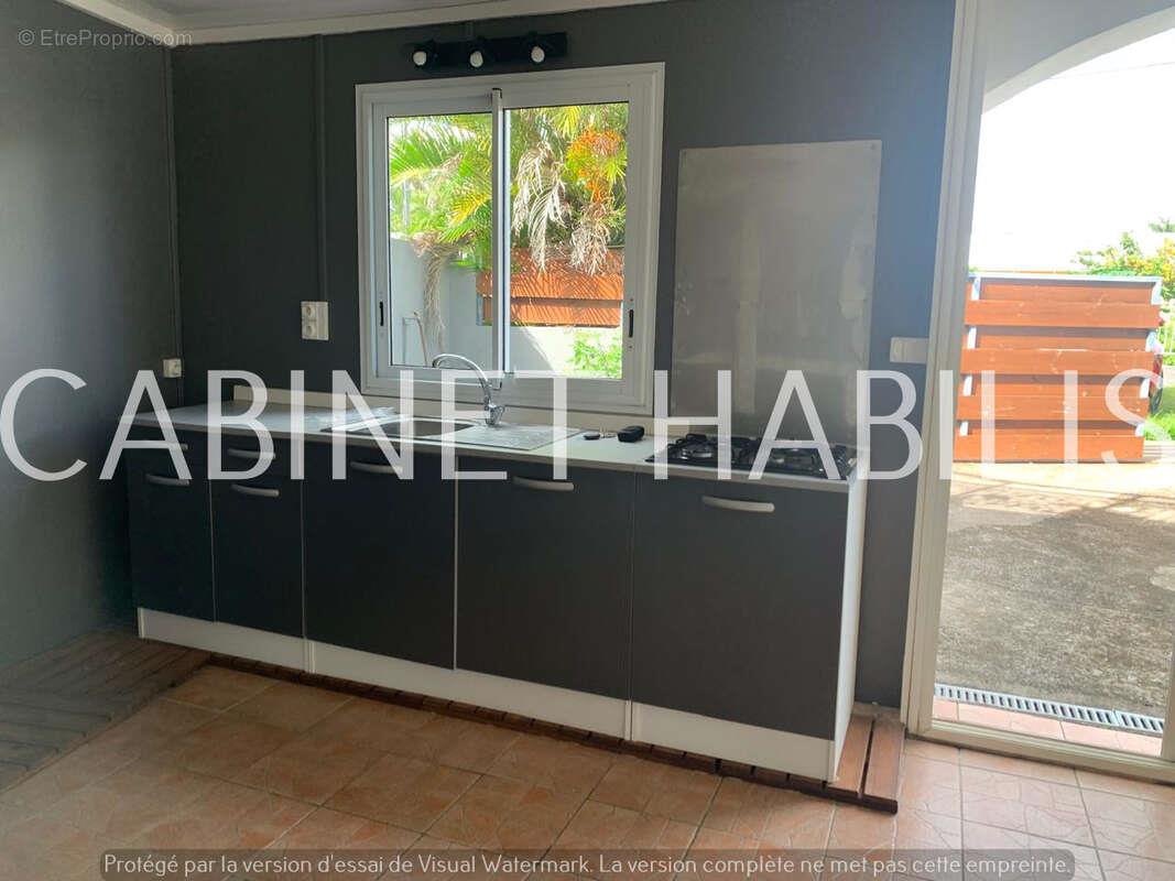 Appartement à vendre, 99m², Saint-Philippe