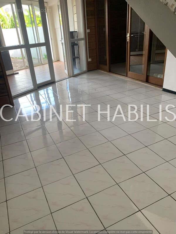 Appartement à vendre, 99m², Saint-Philippe