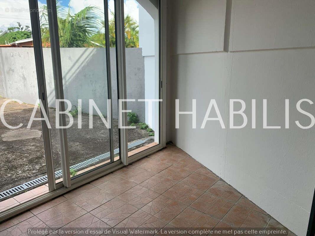 Appartement à vendre, 99m², Saint-Philippe