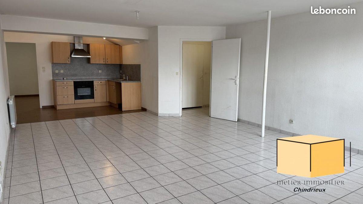 Appartement à vendre, 94m², Culoz