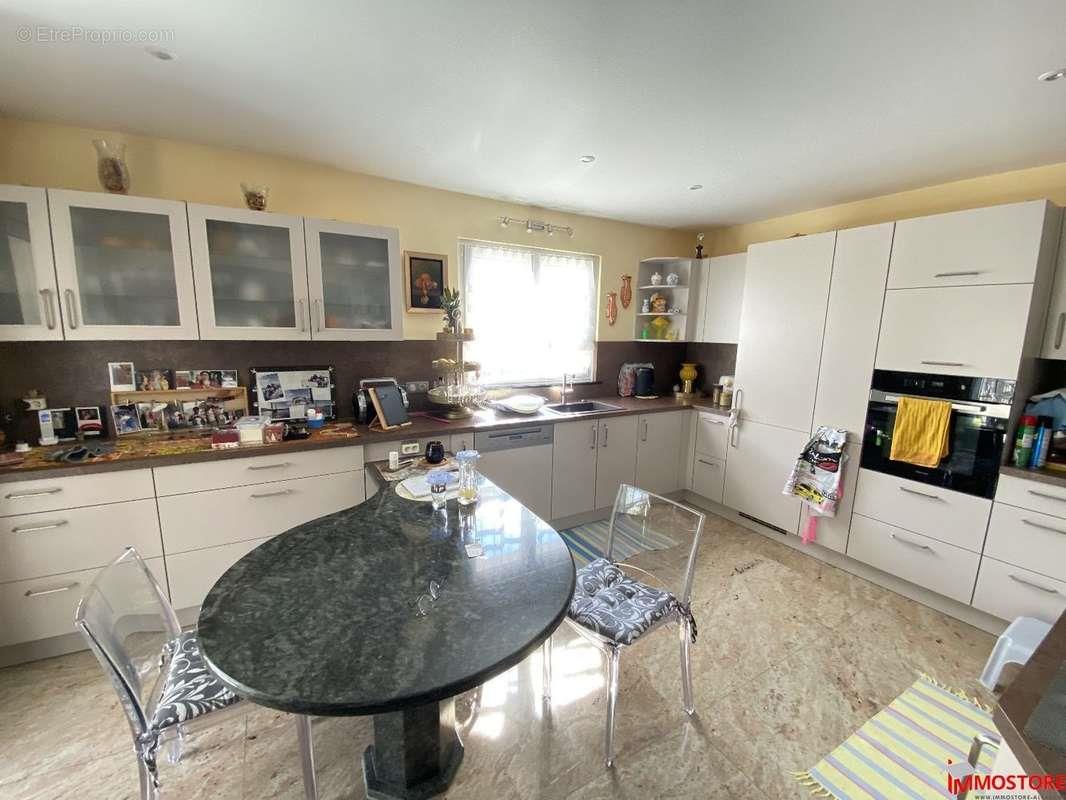 Maison à vendre, 184m², Huningue