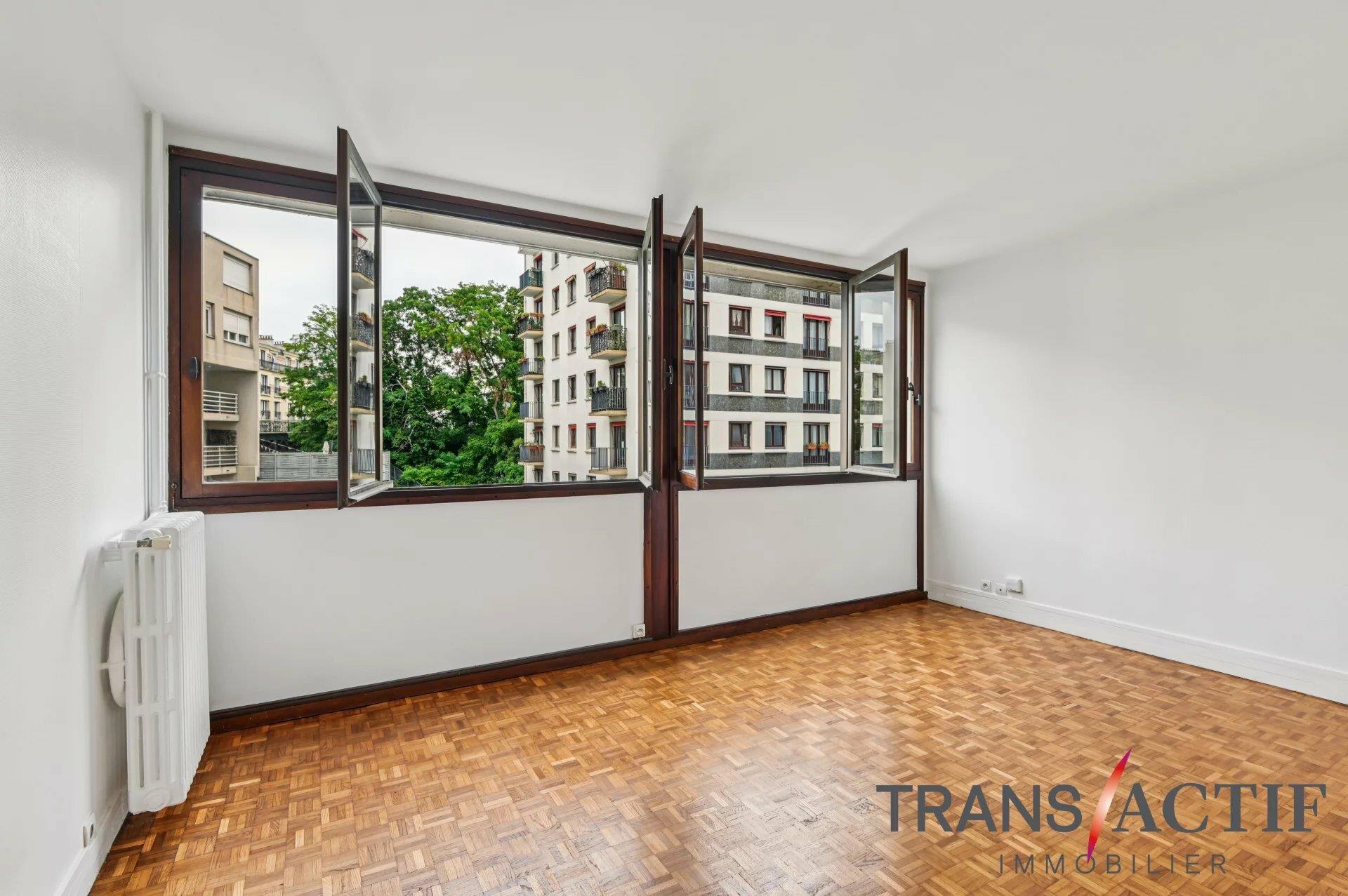 Appartement à vendre, 27m², Paris 15ème