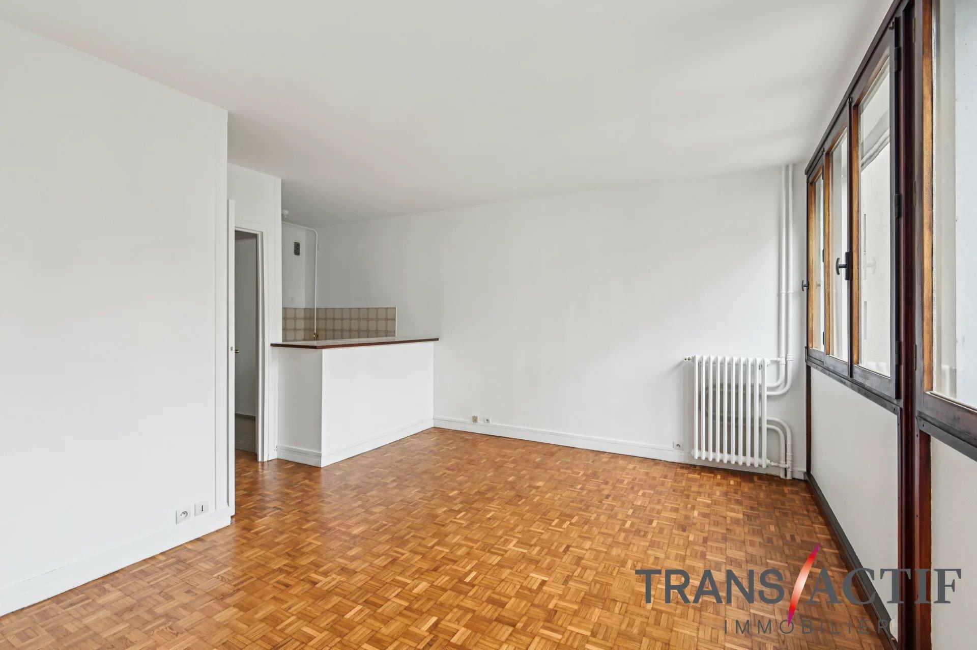 Appartement à vendre, 27m², Paris 15ème