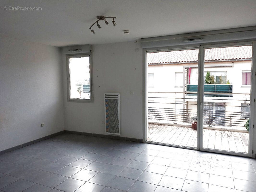 Appartement à vendre, 33m², Rivesaltes