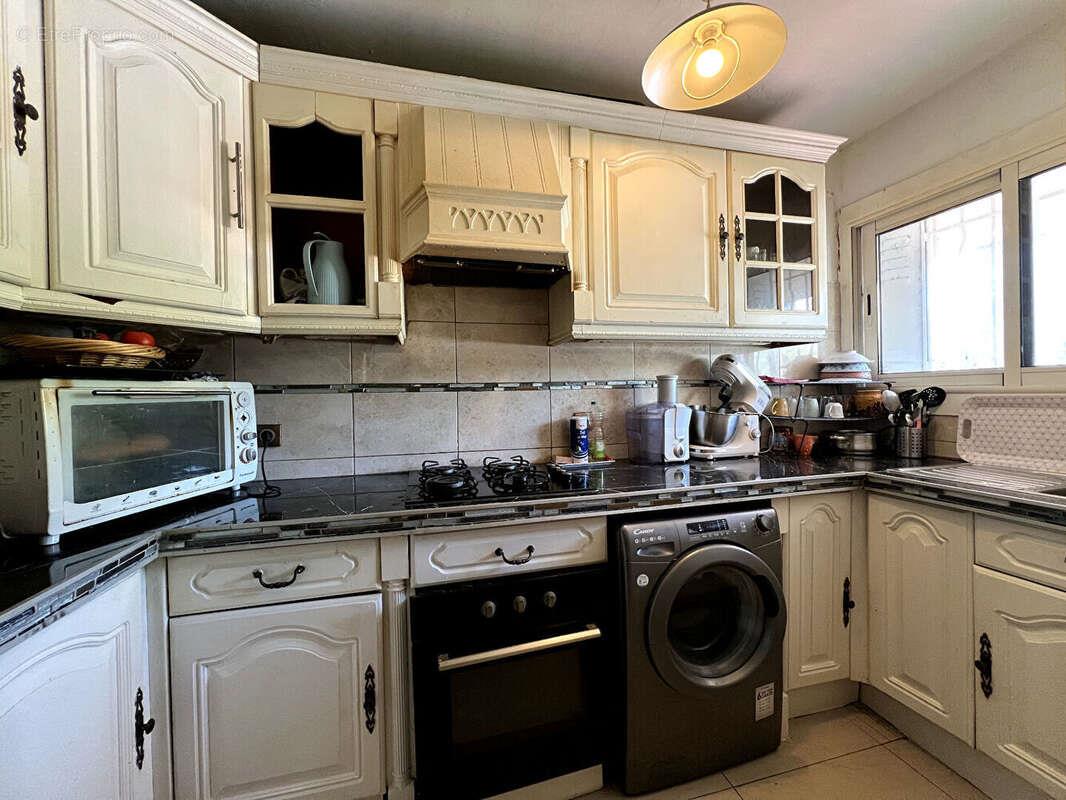 Appartement à vendre, 60m², Marseille 9ème