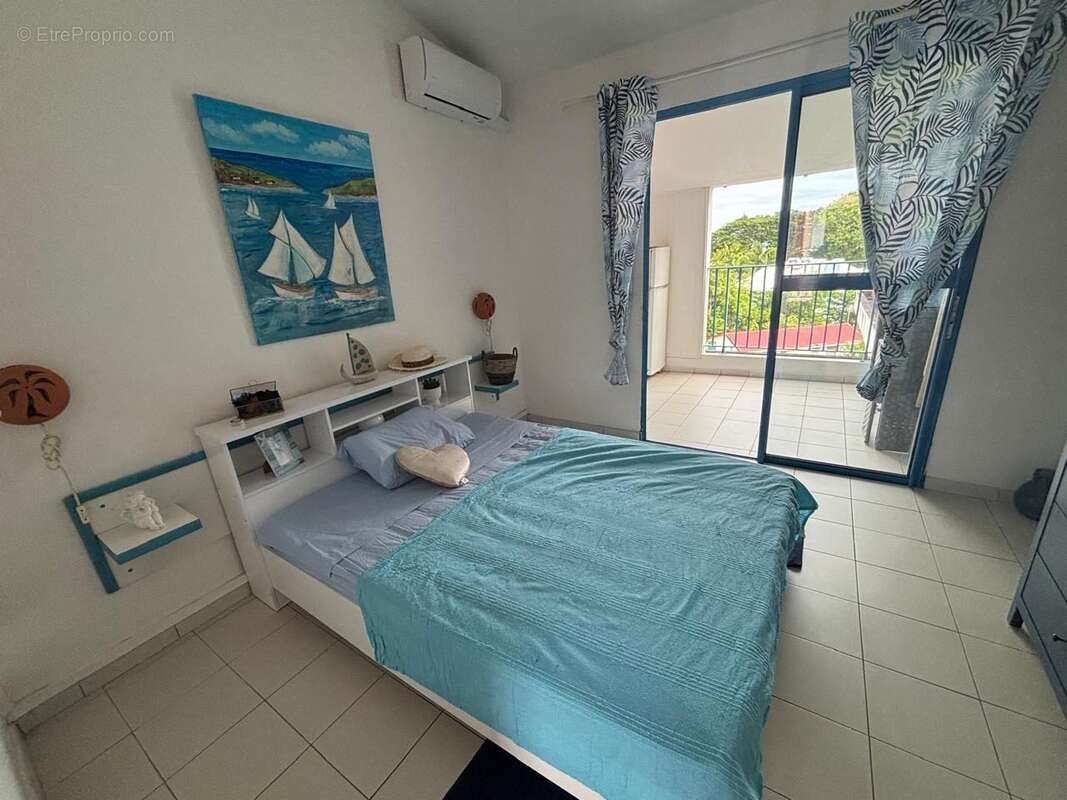 Appartement à vendre, 16m², Le Diamant