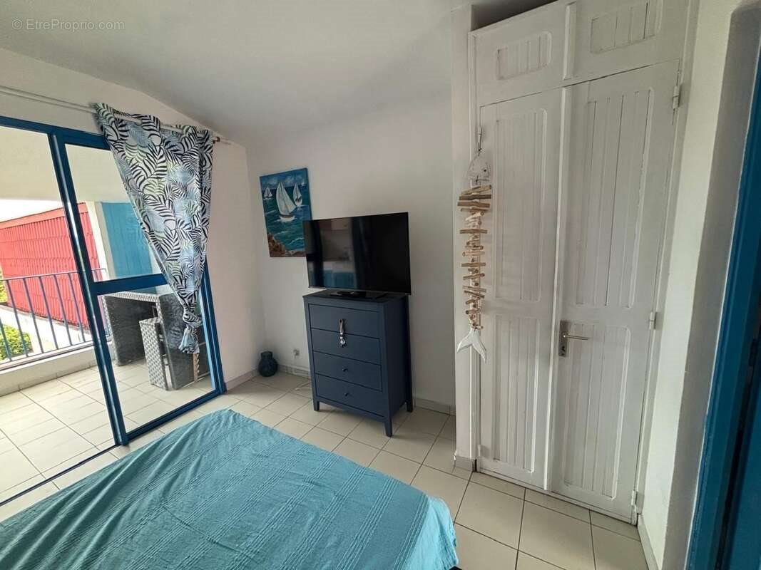 Appartement à vendre, 16m², Le Diamant