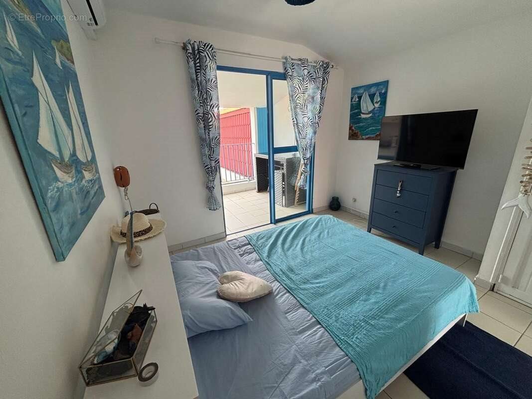 Appartement à vendre, 16m², Le Diamant