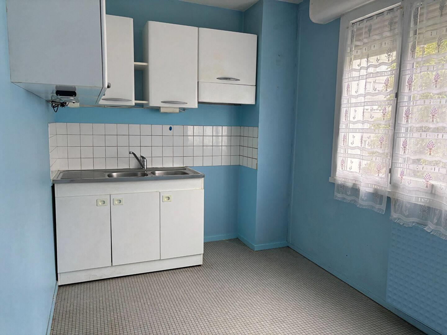 Appartement à vendre, 68m², Besançon
