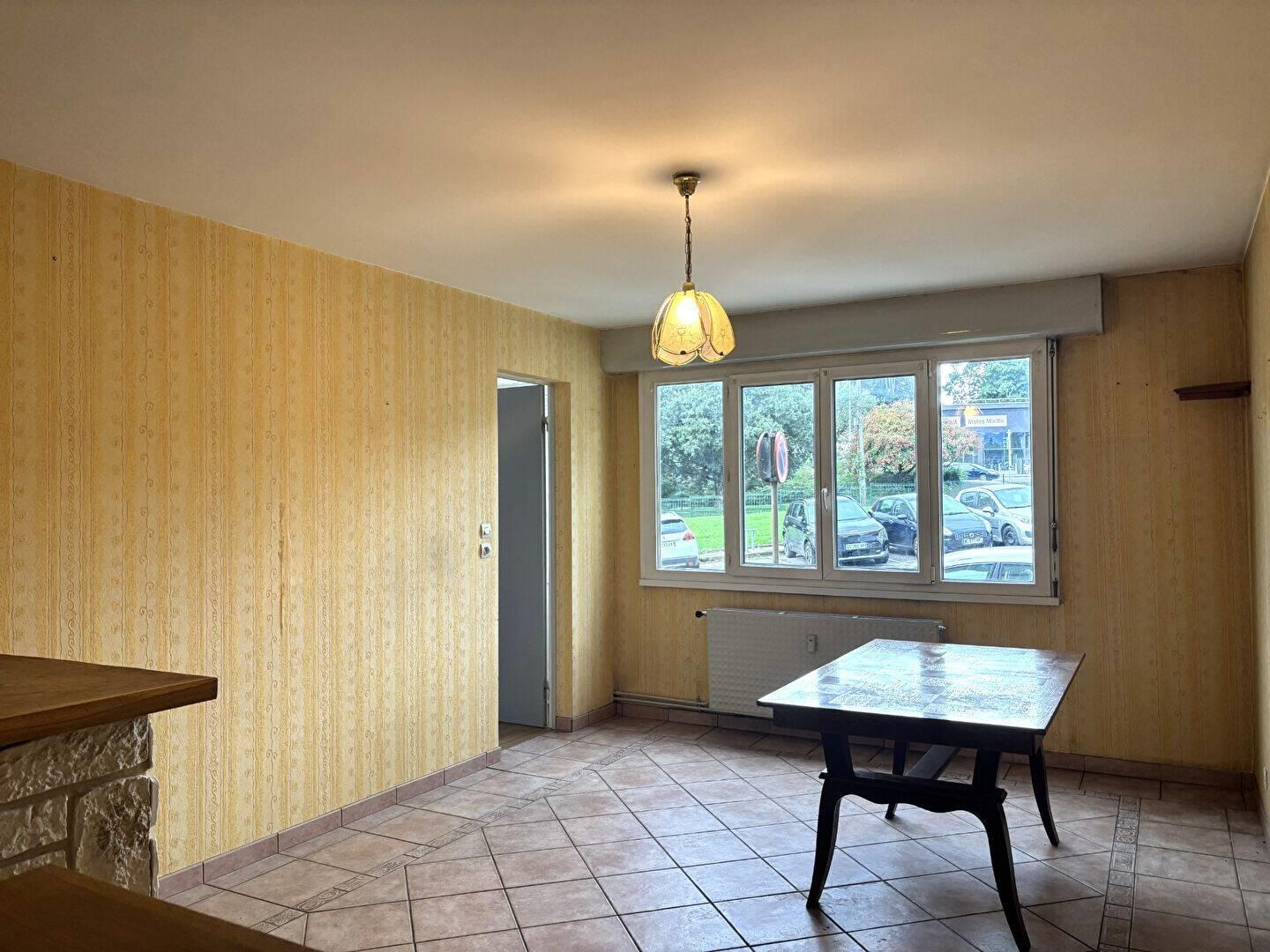 Appartement à vendre, 68m², Besançon