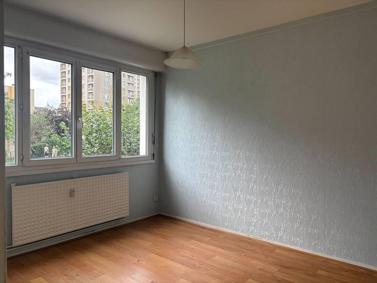 Appartement à vendre, 68m², Besançon