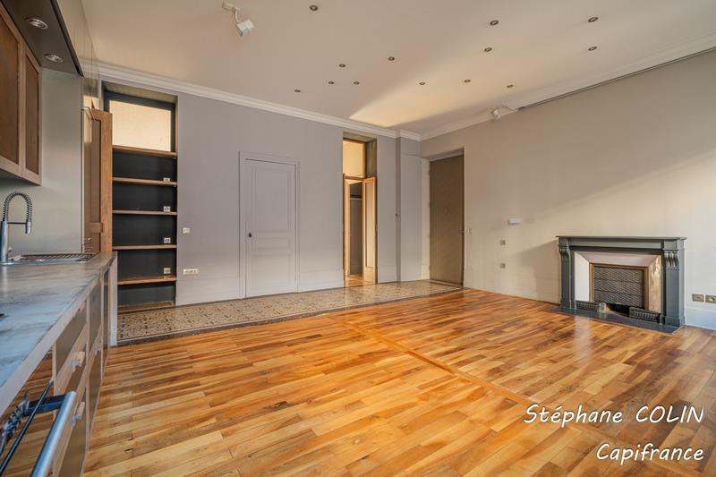 Appartement à vendre, 107m², Grenoble