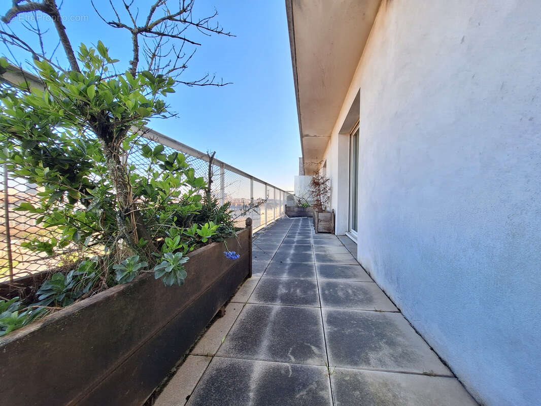 Appartement à vendre, 110m², Nantes