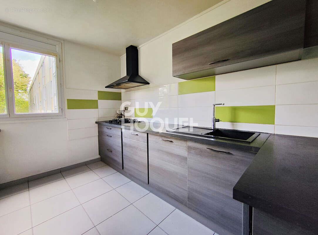 Appartement à vendre, 65m², Nantes