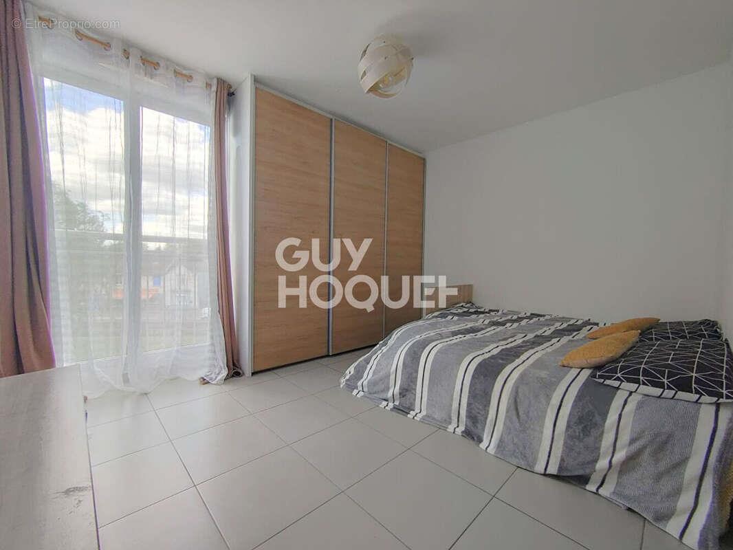 Appartement à vendre, 65m², Nantes