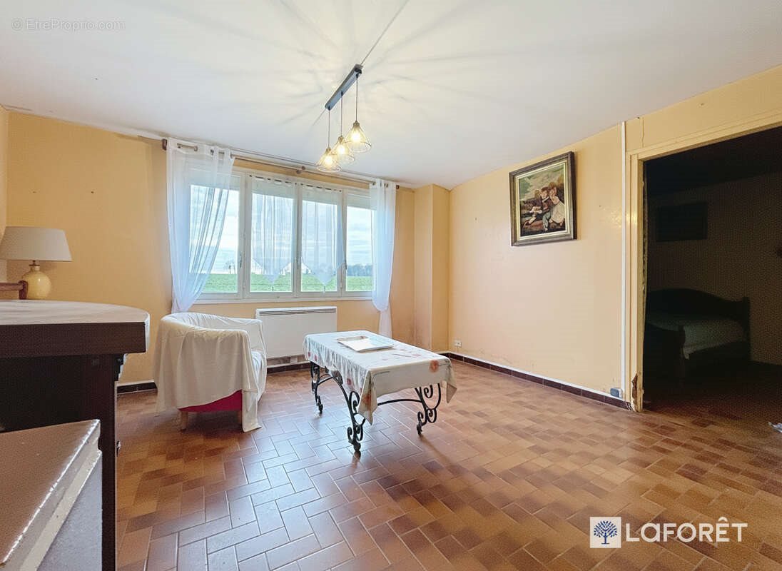 Maison à vendre, 96m², Hattenville